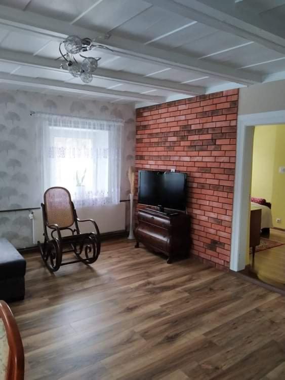 "Agroturystyka Pod Magnolia" Rybnica 33 Kültér fotó