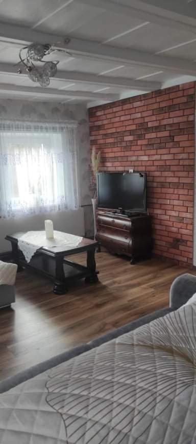 "Agroturystyka Pod Magnolia" Rybnica 33 Kültér fotó