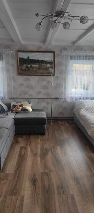 "Agroturystyka Pod Magnolia" Rybnica 33 Kültér fotó