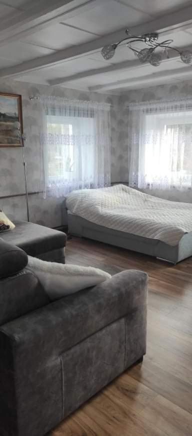 "Agroturystyka Pod Magnolia" Rybnica 33 Kültér fotó