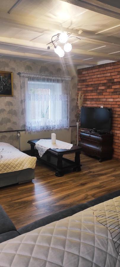 "Agroturystyka Pod Magnolia" Rybnica 33 Kültér fotó